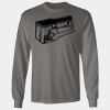 Ultra Cotton™ Adult Long Sleeve T-Shirt Thumbnail