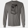 Ultra Cotton™ Adult Long Sleeve T-Shirt Thumbnail