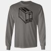 Ultra Cotton™ Adult Long Sleeve T-Shirt Thumbnail