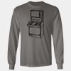 Ultra Cotton™ Adult Long Sleeve T-Shirt Thumbnail