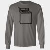 Ultra Cotton™ Adult Long Sleeve T-Shirt Thumbnail