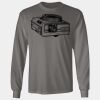 Ultra Cotton™ Adult Long Sleeve T-Shirt Thumbnail