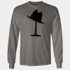 Ultra Cotton™ Adult Long Sleeve T-Shirt Thumbnail