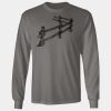 Ultra Cotton™ Adult Long Sleeve T-Shirt Thumbnail