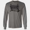 Ultra Cotton™ Adult Long Sleeve T-Shirt Thumbnail