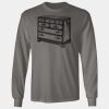 Ultra Cotton™ Adult Long Sleeve T-Shirt Thumbnail