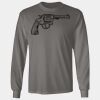 Ultra Cotton™ Adult Long Sleeve T-Shirt Thumbnail