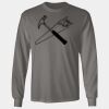 Ultra Cotton™ Adult Long Sleeve T-Shirt Thumbnail