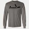 Ultra Cotton™ Adult Long Sleeve T-Shirt Thumbnail