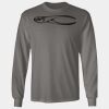 Ultra Cotton™ Adult Long Sleeve T-Shirt Thumbnail