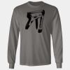 Ultra Cotton™ Adult Long Sleeve T-Shirt Thumbnail