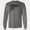 Ultra Cotton™ Adult Long Sleeve T-Shirt Thumbnail