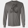 Ultra Cotton™ Adult Long Sleeve T-Shirt Thumbnail