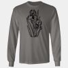 Ultra Cotton™ Adult Long Sleeve T-Shirt Thumbnail