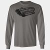 Ultra Cotton™ Adult Long Sleeve T-Shirt Thumbnail