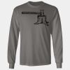 Ultra Cotton™ Adult Long Sleeve T-Shirt Thumbnail