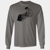 Ultra Cotton™ Adult Long Sleeve T-Shirt Thumbnail