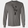 Ultra Cotton™ Adult Long Sleeve T-Shirt Thumbnail