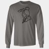 Ultra Cotton™ Adult Long Sleeve T-Shirt Thumbnail