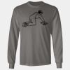 Ultra Cotton™ Adult Long Sleeve T-Shirt Thumbnail