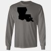 Ultra Cotton™ Adult Long Sleeve T-Shirt Thumbnail