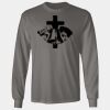 Ultra Cotton™ Adult Long Sleeve T-Shirt Thumbnail