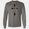 Ultra Cotton™ Adult Long Sleeve T-Shirt Thumbnail