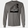 Ultra Cotton™ Adult Long Sleeve T-Shirt Thumbnail