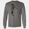 Ultra Cotton™ Adult Long Sleeve T-Shirt Thumbnail