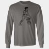 Ultra Cotton™ Adult Long Sleeve T-Shirt Thumbnail