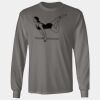 Ultra Cotton™ Adult Long Sleeve T-Shirt Thumbnail