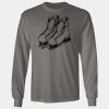 Ultra Cotton™ Adult Long Sleeve T-Shirt Thumbnail