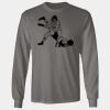 Ultra Cotton™ Adult Long Sleeve T-Shirt Thumbnail