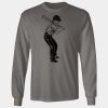 Ultra Cotton™ Adult Long Sleeve T-Shirt Thumbnail