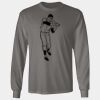 Ultra Cotton™ Adult Long Sleeve T-Shirt Thumbnail