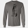 Ultra Cotton™ Adult Long Sleeve T-Shirt Thumbnail