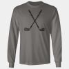 Ultra Cotton™ Adult Long Sleeve T-Shirt Thumbnail