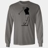 Ultra Cotton™ Adult Long Sleeve T-Shirt Thumbnail