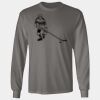 Ultra Cotton™ Adult Long Sleeve T-Shirt Thumbnail