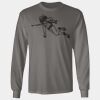 Ultra Cotton™ Adult Long Sleeve T-Shirt Thumbnail