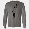 Ultra Cotton™ Adult Long Sleeve T-Shirt Thumbnail