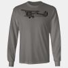 Ultra Cotton™ Adult Long Sleeve T-Shirt Thumbnail