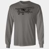 Ultra Cotton™ Adult Long Sleeve T-Shirt Thumbnail