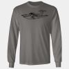 Ultra Cotton™ Adult Long Sleeve T-Shirt Thumbnail