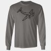 Ultra Cotton™ Adult Long Sleeve T-Shirt Thumbnail