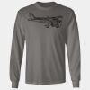 Ultra Cotton™ Adult Long Sleeve T-Shirt Thumbnail