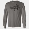 Ultra Cotton™ Adult Long Sleeve T-Shirt Thumbnail