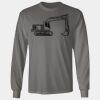 Ultra Cotton™ Adult Long Sleeve T-Shirt Thumbnail