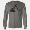 Ultra Cotton™ Adult Long Sleeve T-Shirt Thumbnail