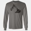 Ultra Cotton™ Adult Long Sleeve T-Shirt Thumbnail